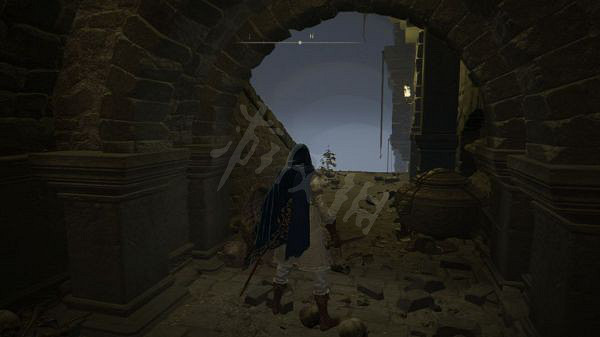 《艾爾登法環》車輪滾滾怎麽殺？亞雷薩英雄墓地車輪打法介紹