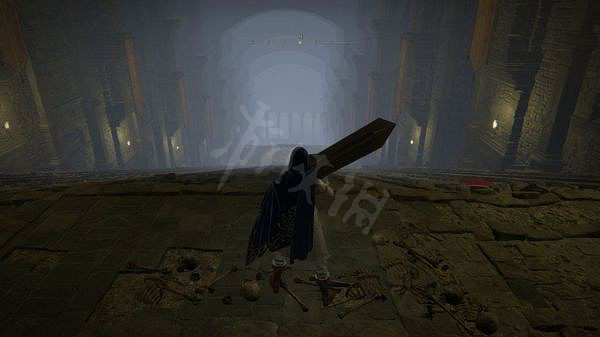 《艾爾登法環》車輪滾滾怎麽殺？亞雷薩英雄墓地車輪打法介紹