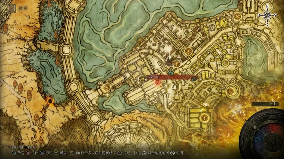 《艾爾登法環》繪畫不飛之鳥在哪?繪畫不飛之鳥位置介紹 《艾爾登法環》繪畫不飛之鳥在哪?繪畫不飛之鳥位置介紹