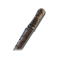 《艾爾登法環》武器染血短刀屬性圖鑒 《艾爾登法環》武器染血短刀屬性圖鑒