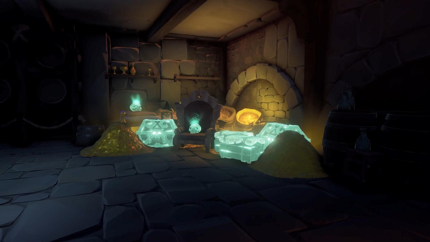 《盜賊之海》第六賽季新預告 3月10日正式上線 《盜賊之海》第六賽季新預告 3月10日正式上線