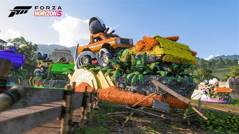 海量豪車繼續更新《極限競速:地平線5》系列5內容快遞 海量豪車繼續更新《極限競速:地平線5》系列5內容快遞