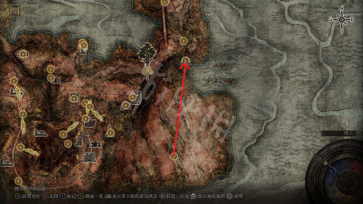 《艾爾登法環》紅獅子騎士骨灰怎麽獲得?紅獅子騎士奧加骨灰獲得方法 《艾爾登法環》紅獅子騎士骨灰怎麽獲得?紅獅子騎士奧加骨灰獲得方法