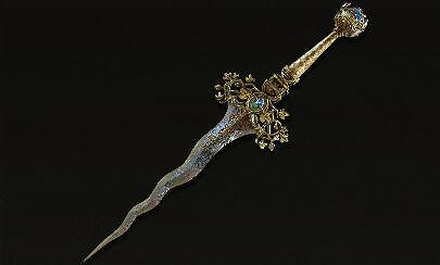 《艾爾登法環》短劍武器屬性圖鑒大全 短劍武器有哪些？