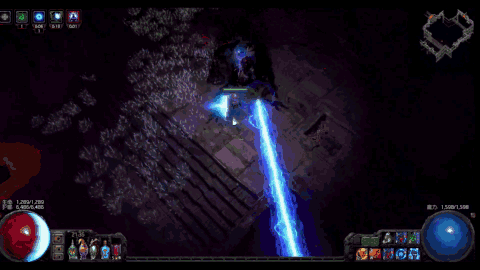 《流亡黯道》最全劇情Boss擊殺動圖攻略 《流亡黯道》最全劇情Boss擊殺動圖攻略