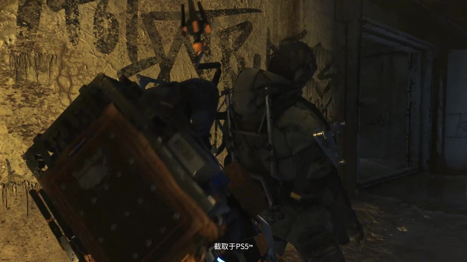 《死亡擱淺:導剪版》全新預告 新增任務展示 《死亡擱淺:導剪版》全新預告 新增任務展示