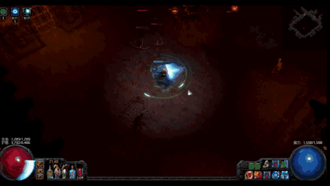 《流亡黯道》最全劇情Boss擊殺動圖攻略