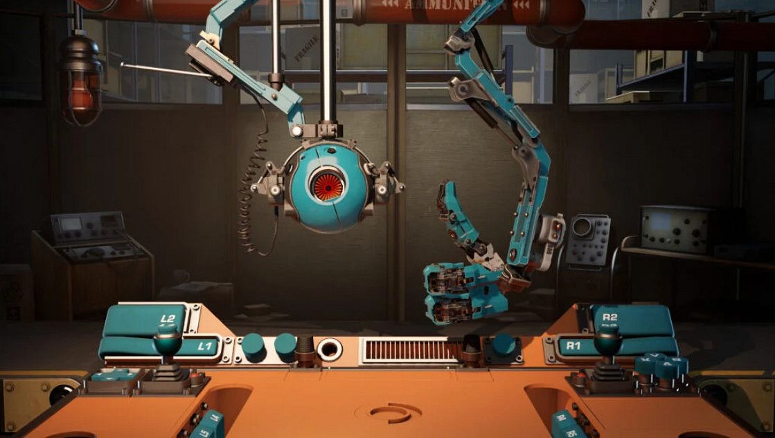 傳V社開發4款未公布遊戲 其中一個是FPS+RTS《戰慄時空》 傳V社開發4款未公布遊戲 其中一個是FPS+RTS《戰慄時空》