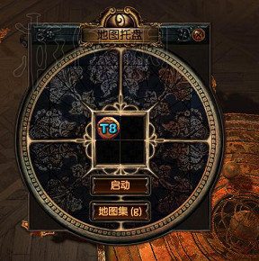 《流亡黯道》異界地圖系統圖文介紹 《流亡黯道》異界地圖系統圖文介紹