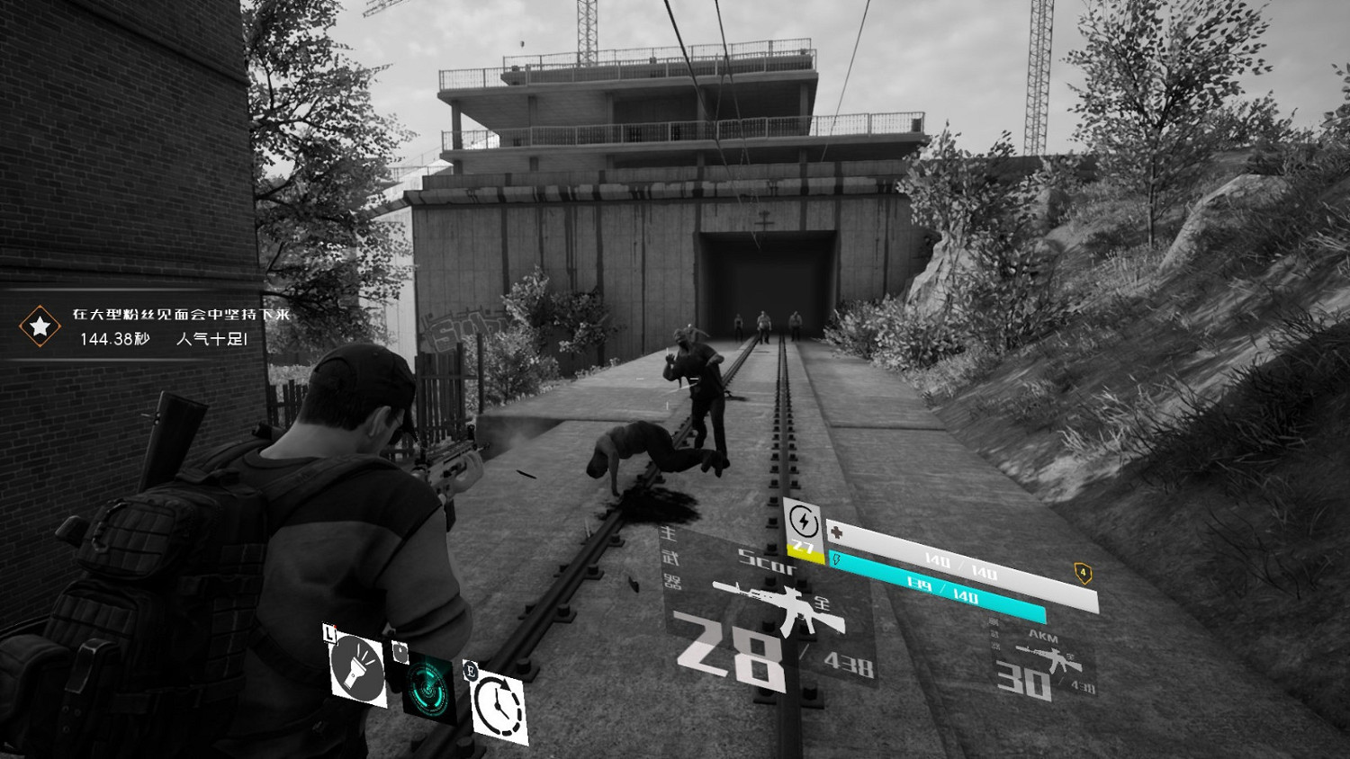 B站遊戲開發大佬學徒之作 《寂靜破碎》上線Steam B站遊戲開發大佬學徒之作 《寂靜破碎》上線Steam