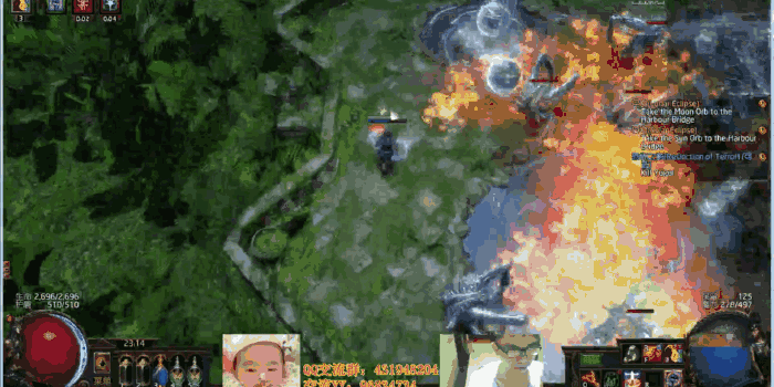 《流亡黯道》最全劇情Boss擊殺動圖攻略