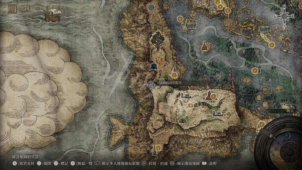 《艾爾登法環》黑刀狄希在哪？黑刀狄希獲得方法介紹