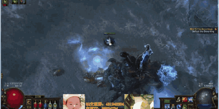 《流亡黯道》最全劇情Boss擊殺動圖攻略 《流亡黯道》最全劇情Boss擊殺動圖攻略