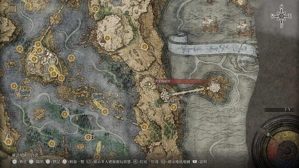 《艾爾登法環》羅德爾騎士套裝怎麽刷？羅德爾騎士套裝位置介紹