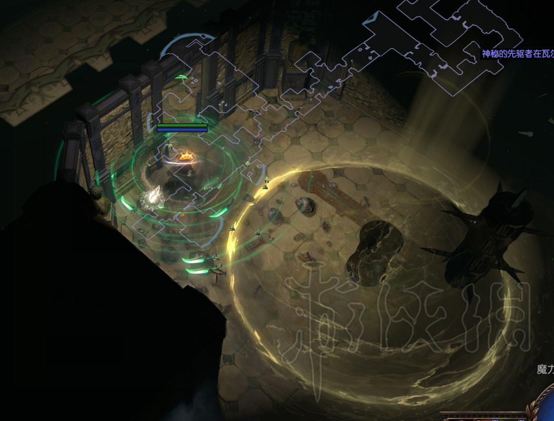 《流亡黯道》升華試煉迷宮全圖文攻略 升華試煉怎麽打? 《流亡黯道》升華試煉迷宮全圖文攻略 升華試煉怎麽打?