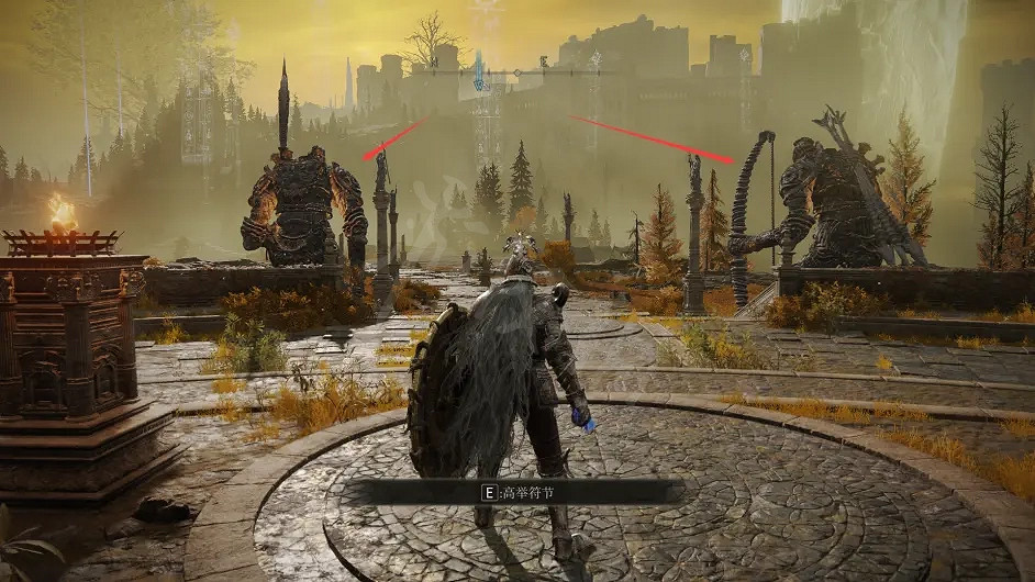 《艾爾登法環》黃金樹大盾如何獲取？黃金樹大盾獲取方法介紹