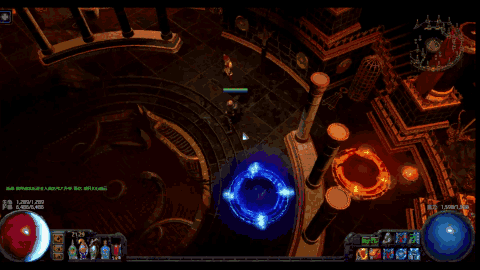 《流亡黯道》最全劇情Boss擊殺動圖攻略