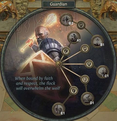 《流亡黯道》轉職後升華天賦圖文詳解