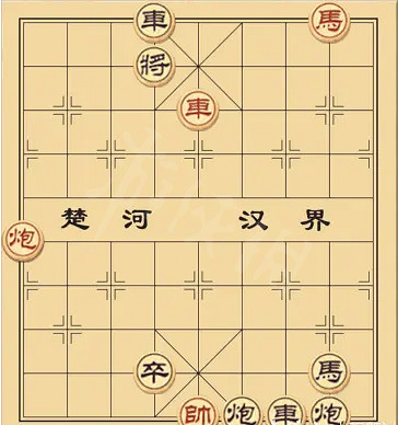 《大多數》象棋殘局怎麽下?20例象棋殘局解法分享 《大多數》象棋殘局怎麽下?20例象棋殘局解法分享