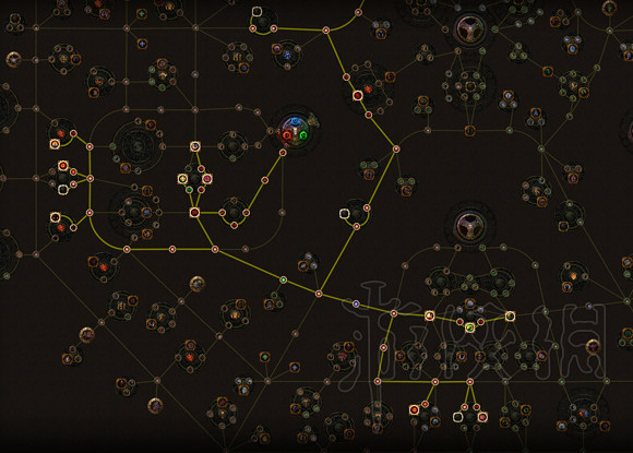 《流亡黯道》勇士雷錘3.1最強回血機制bd圖文詳解 雷錘3.1BD推薦 《流亡黯道》勇士雷錘3.1最強回血機制bd圖文詳解 雷錘3.1BD推薦