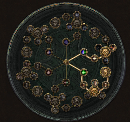 《流亡黯道》貴族bd天賦怎麽加點 貴族天賦加點推薦