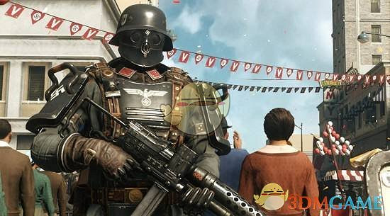 《德軍總部:新血脈》刷級,刷錢教學 《德軍總部:新血脈》刷級,刷錢教學