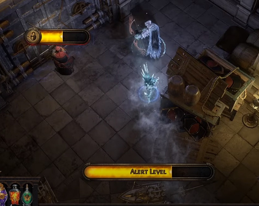 《流亡黯道》劫盜契約有什麽用 劫盜契約玩法介紹 《流亡黯道》劫盜契約有什麽用 劫盜契約玩法介紹