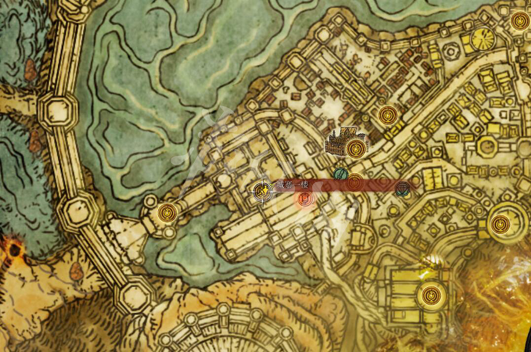 《艾爾登法環》火焰重罪禱告怎麽拿？火焰重罪獲取方法