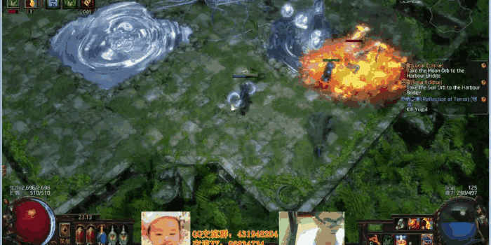 《流亡黯道》最全劇情Boss擊殺動圖攻略