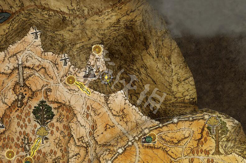 《艾爾登法環》火焰重罪禱告怎麽拿？火焰重罪獲取方法