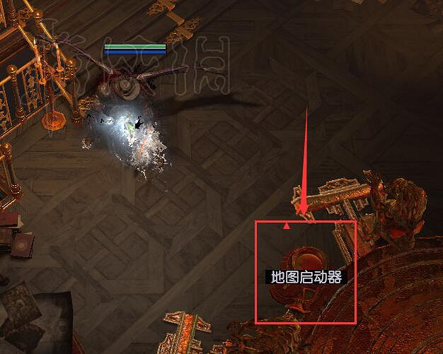 《流亡黯道》異界地圖系統圖文介紹 《流亡黯道》異界地圖系統圖文介紹