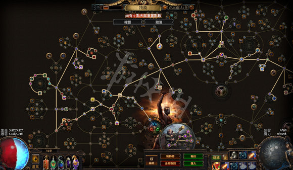 《流亡黯道》判官怎麽玩 判官技能搭配一覽 《流亡黯道》判官怎麽玩 判官技能搭配一覽