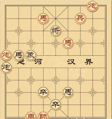 《大多數》象棋殘局怎麽下?20例象棋殘局解法分享 《大多數》象棋殘局怎麽下?20例象棋殘局解法分享