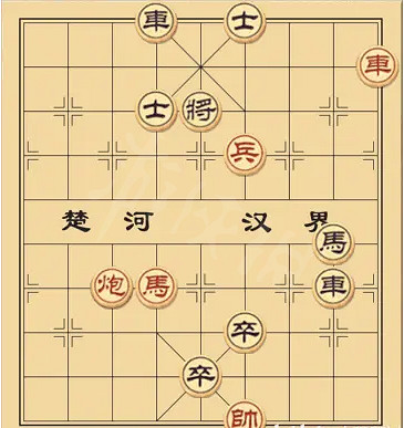 《大多數》象棋殘局怎麽下?20例象棋殘局解法分享 《大多數》象棋殘局怎麽下?20例象棋殘局解法分享