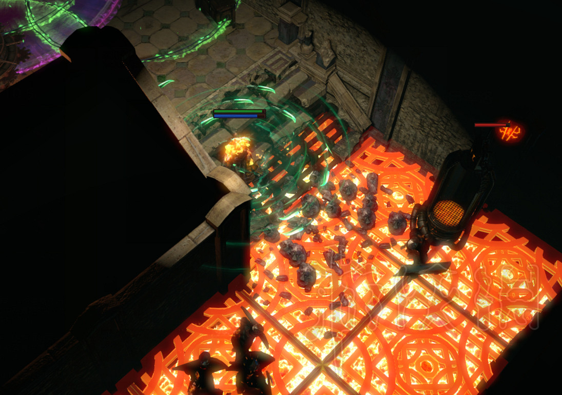 《流亡黯道》升華試煉迷宮全圖文攻略 升華試煉怎麽打? 《流亡黯道》升華試煉迷宮全圖文攻略 升華試煉怎麽打?