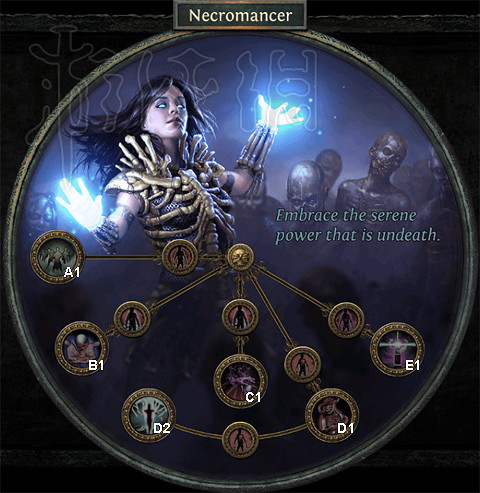 《流亡黯道》轉職後升華天賦圖文詳解