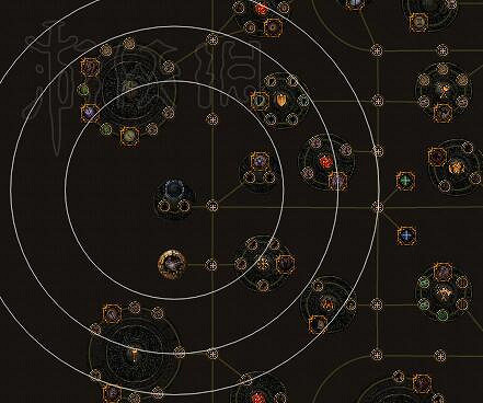 《流亡黯道》天賦珠寶類型及用法圖文詳解 《流亡黯道》天賦珠寶類型及用法圖文詳解