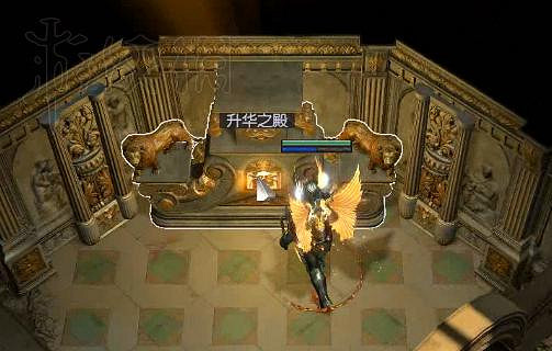 《流亡黯道》帝王迷宮圖文攻略