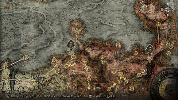 《艾爾登法環》鈴鐺獵人在哪？鈴鐺獵人位置介紹