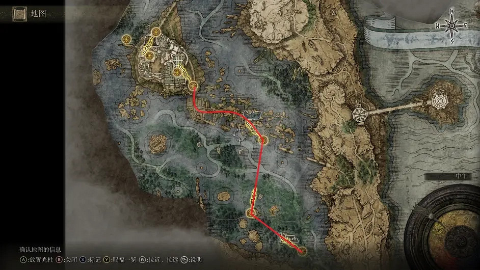 《艾爾登法環》前期如何獲得名刀月隱？究極逃課教學分享