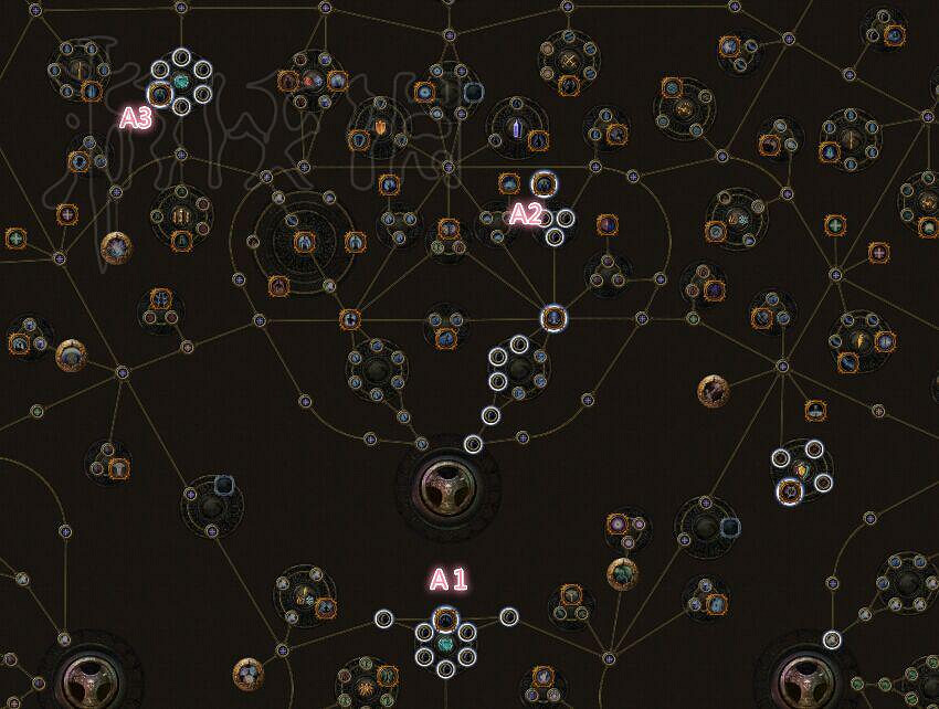 《流亡黯道》天賦系統簡略介紹 《流亡黯道》天賦系統簡略介紹