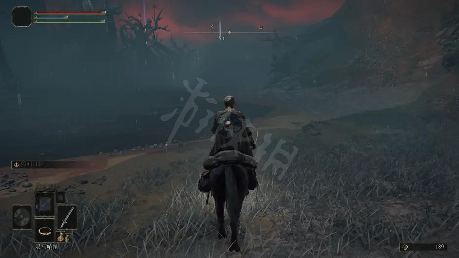 《艾爾登法環》前期如何獲得名刀月隱？究極逃課教學分享