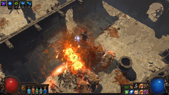 《流亡黯道》深淵賽季玩法動圖介紹 深淵賽季怎麽玩? 《流亡黯道》深淵賽季玩法動圖介紹 深淵賽季怎麽玩?