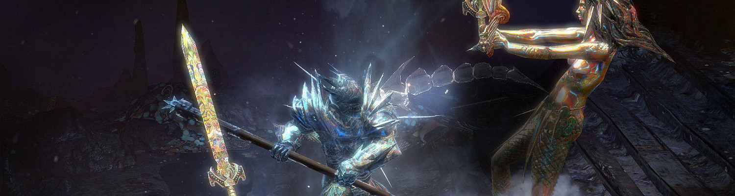 《流亡黯道》3.0女巫死靈召喚BD圖文介紹 《流亡黯道》3.0女巫死靈召喚BD圖文介紹