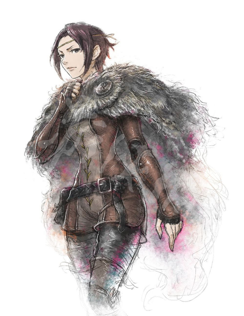 《三角戰略》角色有哪些？人物圖鑒匯總