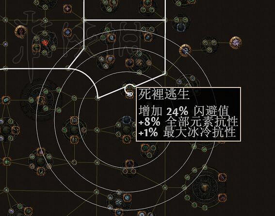 《流亡黯道》天賦珠寶類型及用法圖文詳解 《流亡黯道》天賦珠寶類型及用法圖文詳解