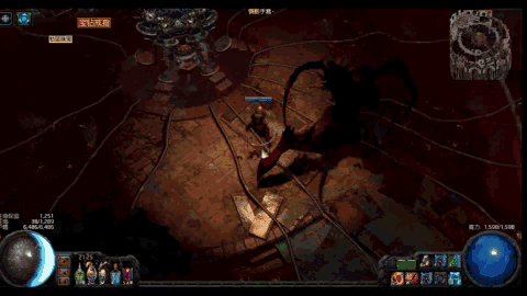 《流亡黯道》最全劇情Boss擊殺動圖攻略 《流亡黯道》最全劇情Boss擊殺動圖攻略