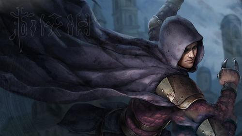 《流亡黯道》全職業圖文介紹