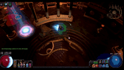 《流亡黯道》最全劇情Boss擊殺動圖攻略