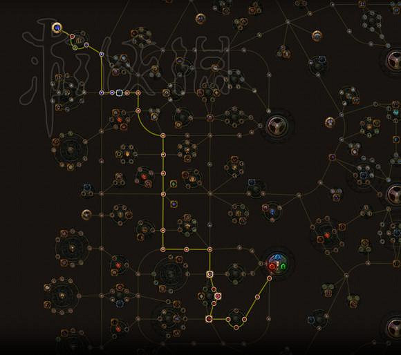 《流亡黯道》全劇情流程攻略 《流亡黯道》全劇情流程攻略